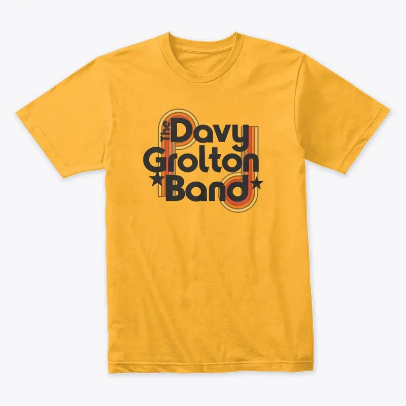 The Davy Grolton Band