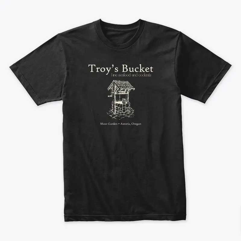 Troy's Bucket - Fine seafood & cocktails